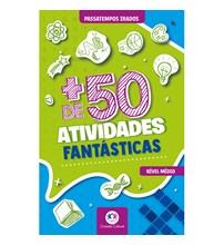 + de 50 atividades fantásticas