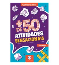 + de 50 atividades sensacionais