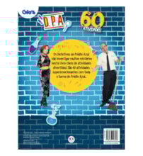 Detetives do Prédio Azul - 60 atividades