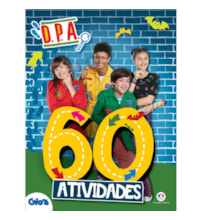 Detetives do Prédio Azul - 60 atividades