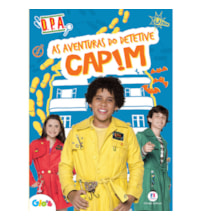 Detetives do Prédio Azul - As aventuras do detetive Capim Detetives do Prédio Azul - As aventuras do detetive Capim