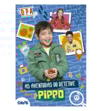 Detetives do Prédio Azul - As aventuras do detetive Pippo