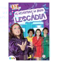 Detetives do Prédio Azul - As desventuras da bruxa Leocádia Detetives do Prédio Azul - As desventuras da bruxa Leocádia