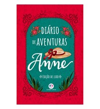 Diário de Aventuras Anne - Edição Luxo