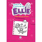 Produto Diário de aventuras da Ellie - O show tem que continuar - Livro 5