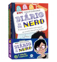 Diário de um nerd Diário de um nerd