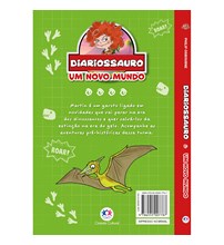 Diariossauro - Um novo mundo