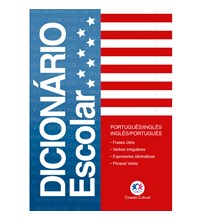 Dicionário escolar Português/ Inglês
