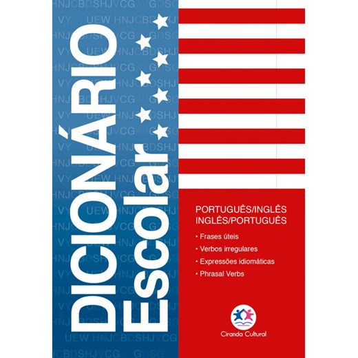 Dicionário escolar Português/ Inglês