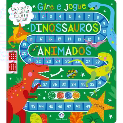 Dinosaur games