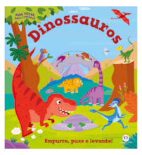 Dinosaur world - Novelty boards