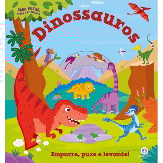 Dinosaur world - Novelty boards