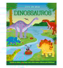 Dinosaurs - Lift-the-flap book