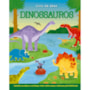 Dinosaurs - Lift-the-flap book
