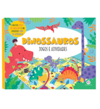 Dinossauros - Jogos e atividades