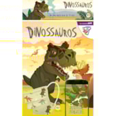 Produto Dinossauros - Kit com máscara