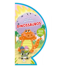 Dinossauros - Livro-Globo de Curiosidades Interativo