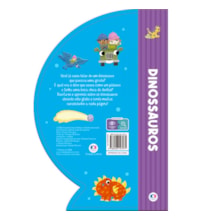 Dinossauros - Livro-Globo de Curiosidades Interativo