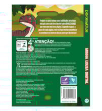 Dinossauros - Minha Lousa Digital