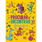 Produto Dinossauros - Procurar e encontrar