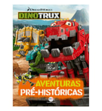 Dinotrux - Atividades pré-históricas