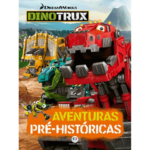 Dinotrux - Atividades pré-históricas