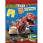 Dinotrux - Construindo o alfabeto