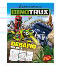 Dinotrux - Desafio no vale