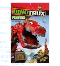 Dinotrux - Diversão na cratera