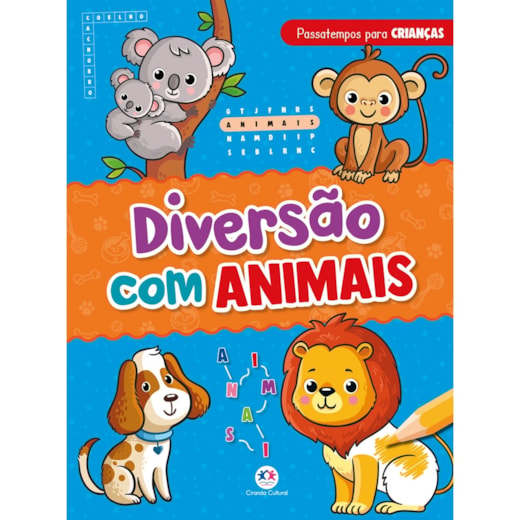 Diversão com animais