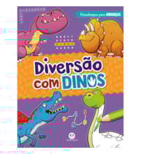 Diversão com dinos Diversão com dinos