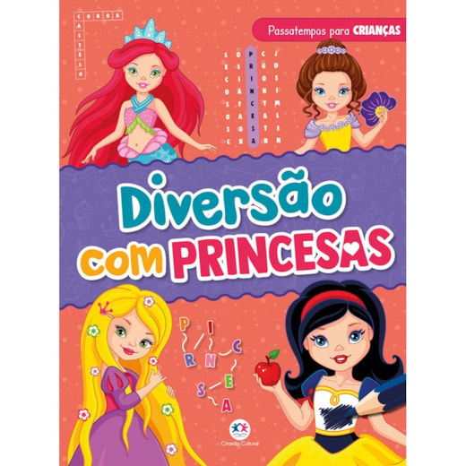 Diversão com princesas