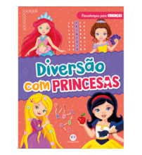 Diversão com princesas Diversão com princesas