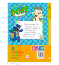 Doki - 365 atividades e desenhos para colorir