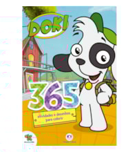 Doki - 365 atividades e desenhos para colorir