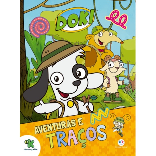 Doki – Aventuras e traços