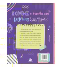 Domine e desenhe seu lettering com dicas da Juh