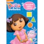 Dora, a Aventureira - Aprendendo cores e formas