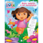 Dora, a Aventureira - Para colorir e se aventurar