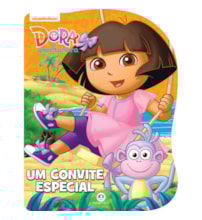 Dora, a Aventureira - Um convite especial
