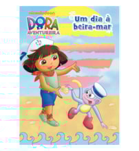 Dora, a Aventureira - Um dia à beira-mar