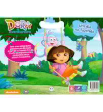 Dora, a Aventureira - Um dia na fazenda