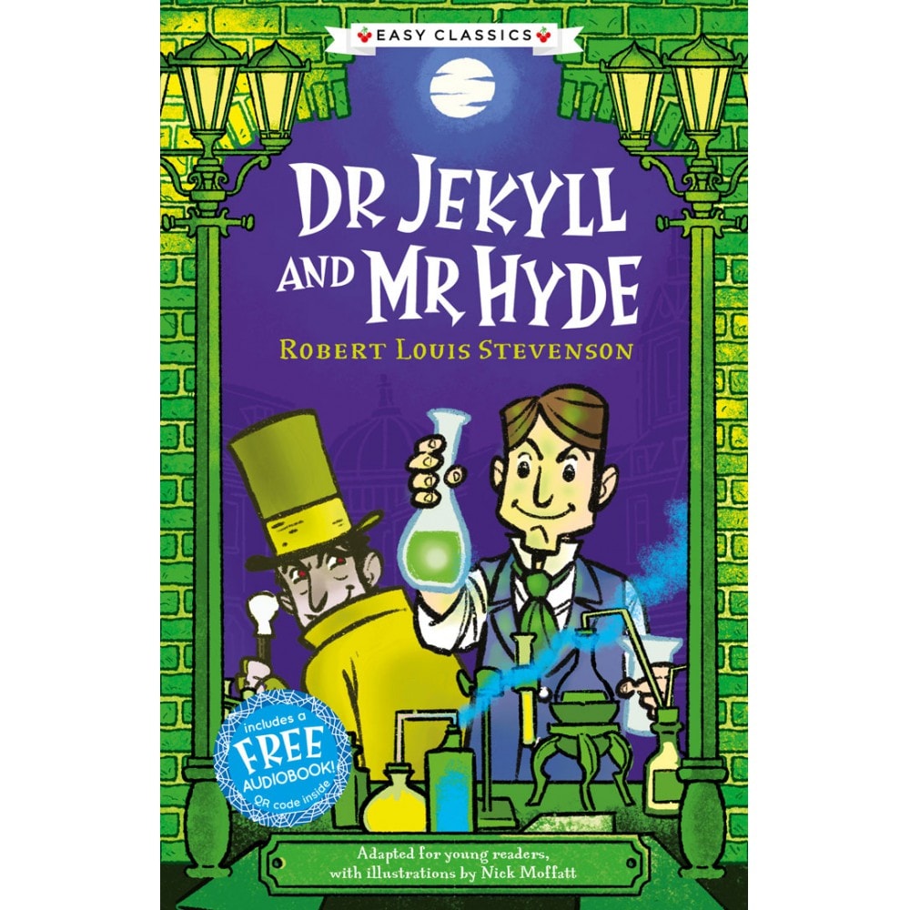 Dr. Jekyll and Mr. Hyde - Ciranda Cultural