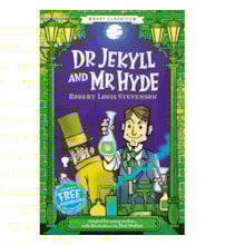 Dr. Jekyll and Mr. Hyde
