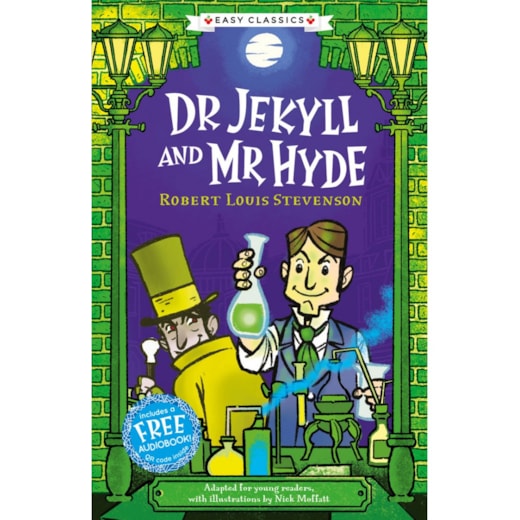 Dr. Jekyll and Mr. Hyde