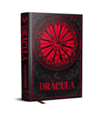 Drácula edição capa dura - Com sessão especial - Arquivos do drácula