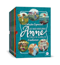 E-BOOK - Coleção Especial Anne de Green Gables