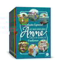 E-BOOK - Coleção Especial Anne de Green Gables E-BOOK - Coleção Especial Anne de Green Gables