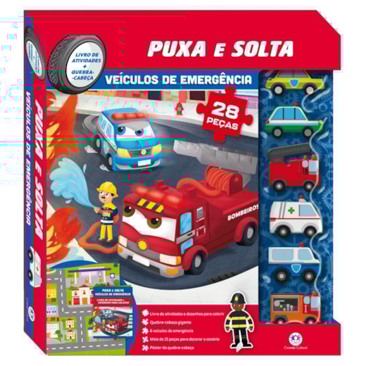Emergency vehicles