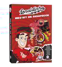 Enaldinho - Meu kit de Scrapbook